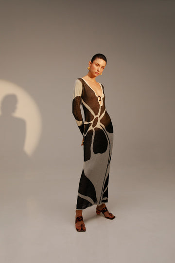 MAGNA DRESS